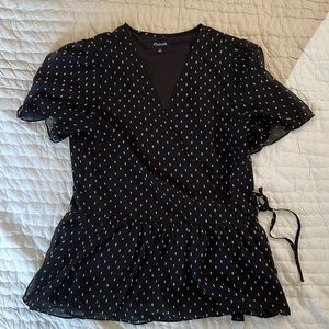 Madewell blouse